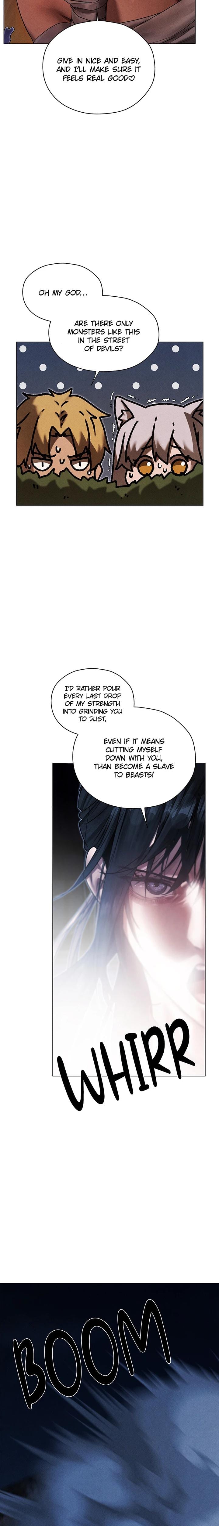 MILF Hunter in Another World (Uncensored), chapter 98, page 9 of 23