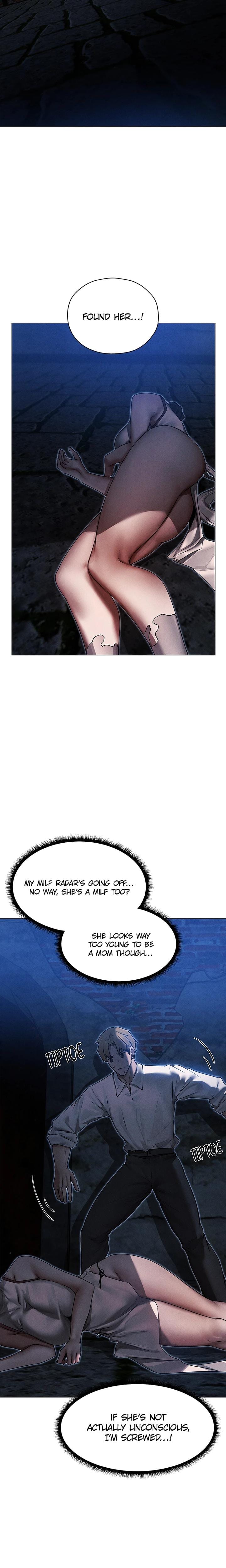 MILF Hunter in Another World (Uncensored), chapter 98, page 16 of 23