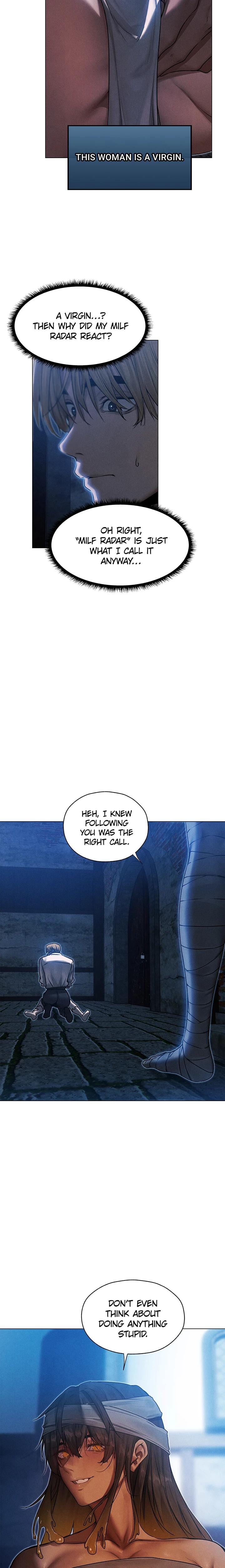 MILF Hunter in Another World (Uncensored), chapter 98, page 18 of 23