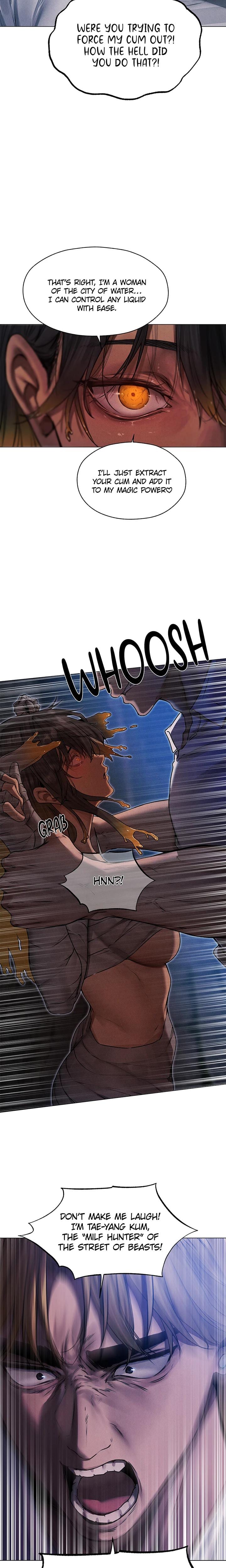 MILF Hunter in Another World (Uncensored), chapter 98, page 22 of 23