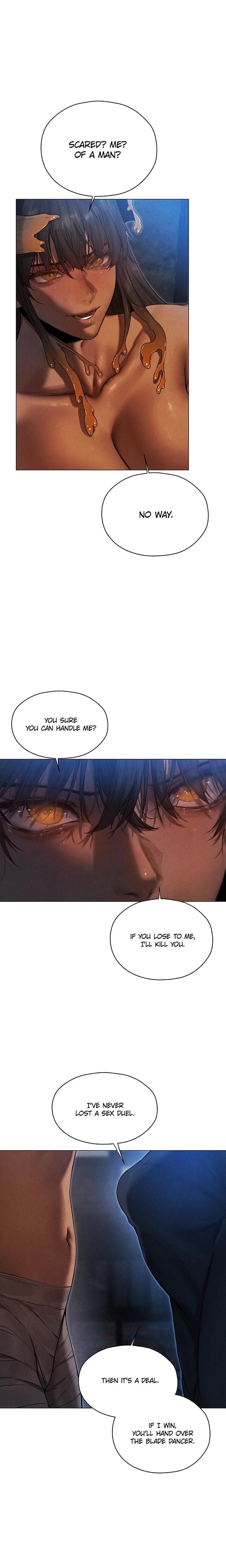MILF Hunter in Another World (Uncensored), chapter 99, page 5 of 23