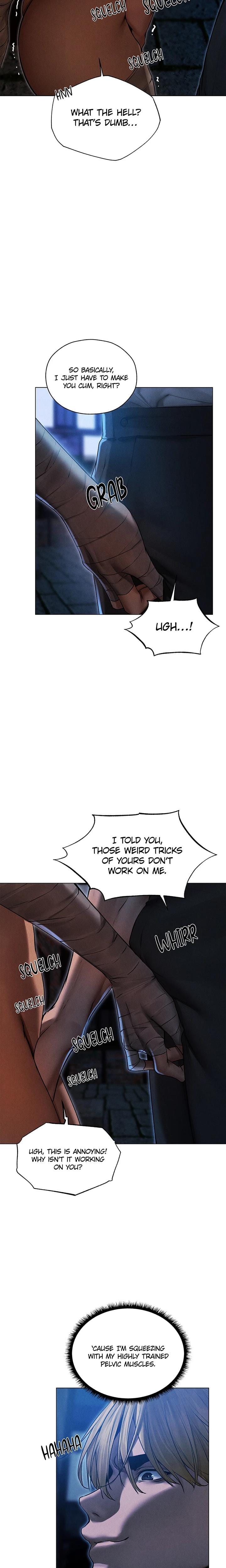 MILF Hunter in Another World (Uncensored), chapter 99, page 7 of 23