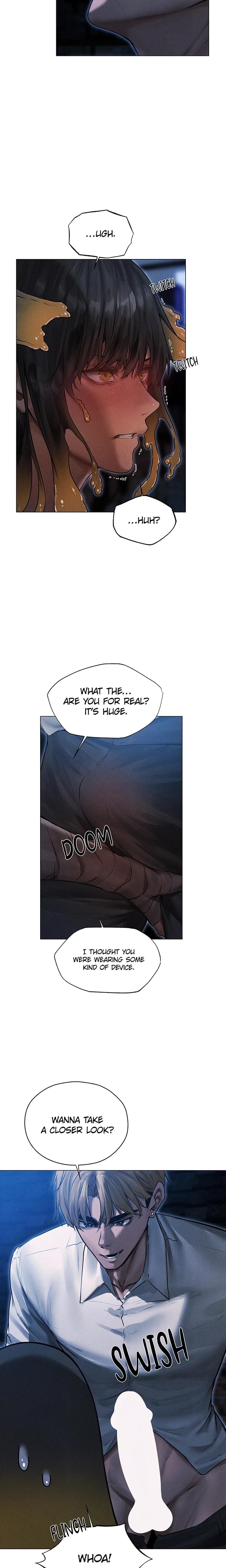 MILF Hunter in Another World (Uncensored), chapter 99, page 8 of 23