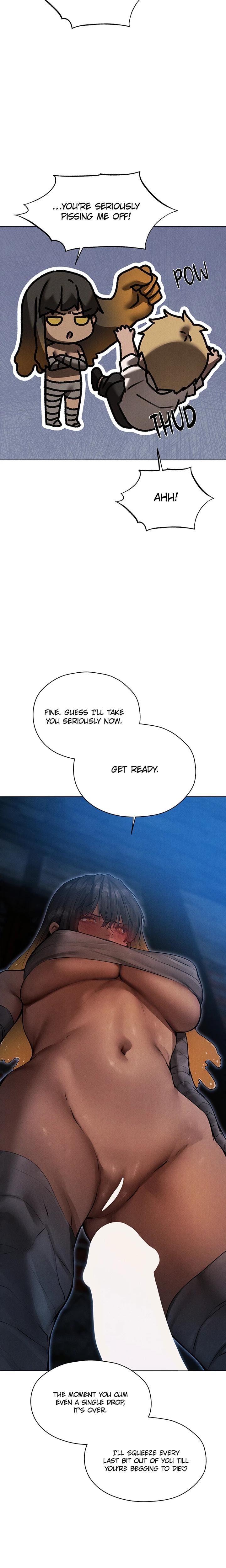 MILF Hunter in Another World (Uncensored), chapter 99, page 9 of 23