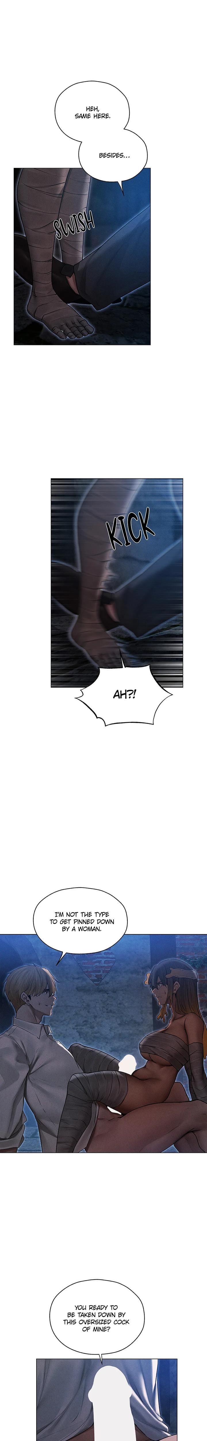 MILF Hunter in Another World (Uncensored), chapter 99, page 10 of 23