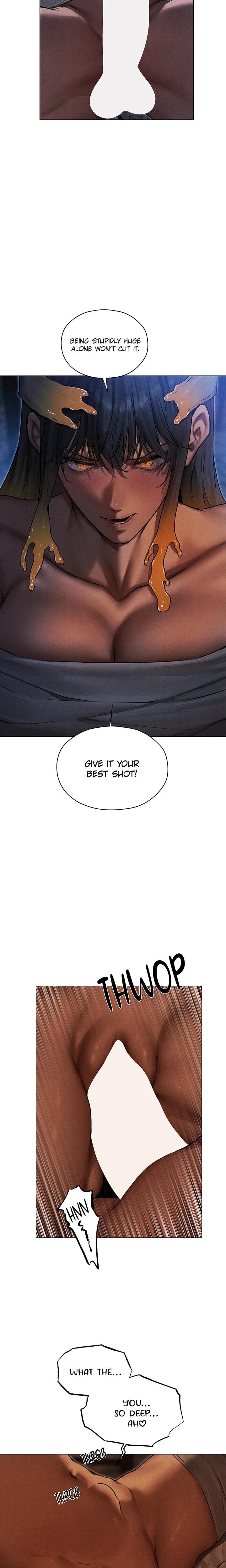 MILF Hunter in Another World (Uncensored), chapter 99, page 11 of 23