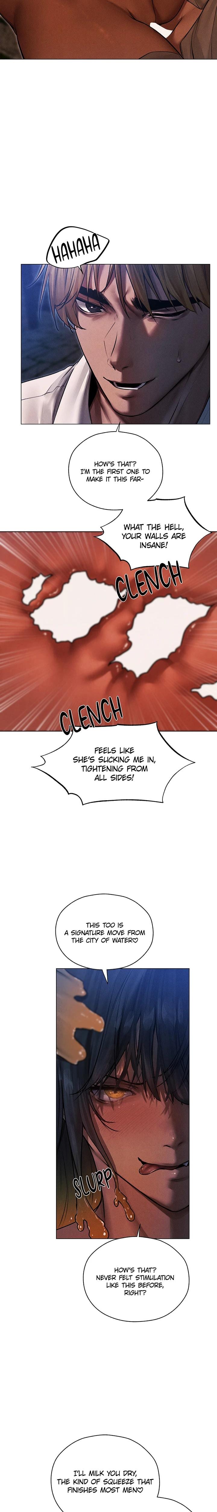 MILF Hunter in Another World (Uncensored), chapter 99, page 12 of 23