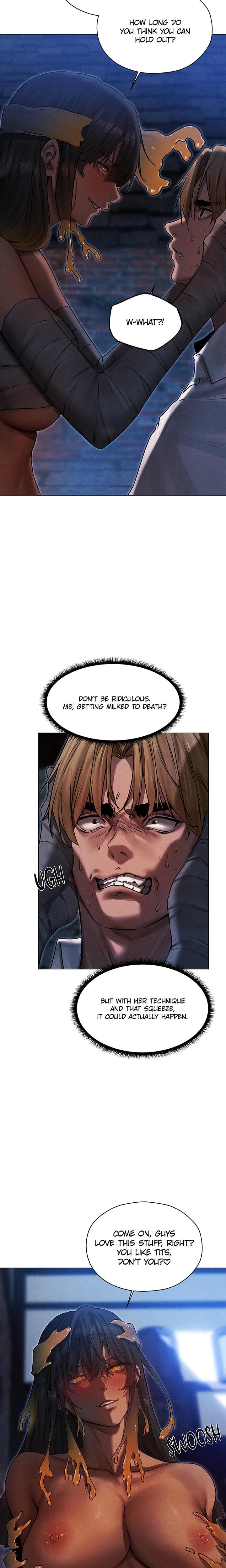 MILF Hunter in Another World (Uncensored), chapter 99, page 13 of 23