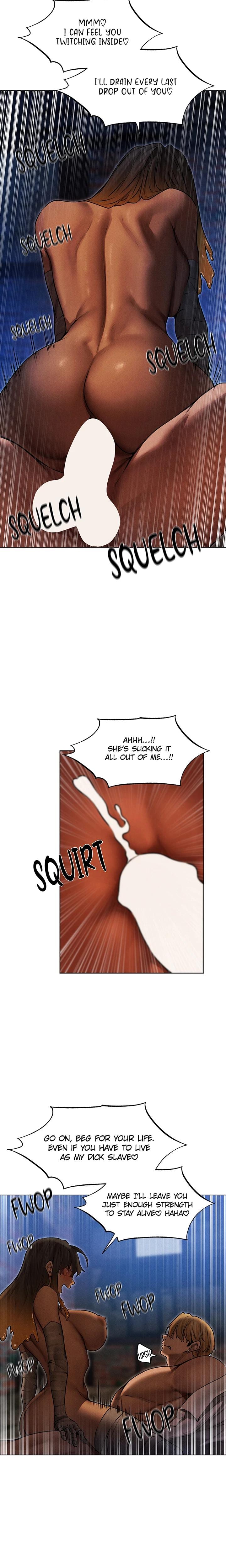 MILF Hunter in Another World (Uncensored), chapter 99, page 16 of 23