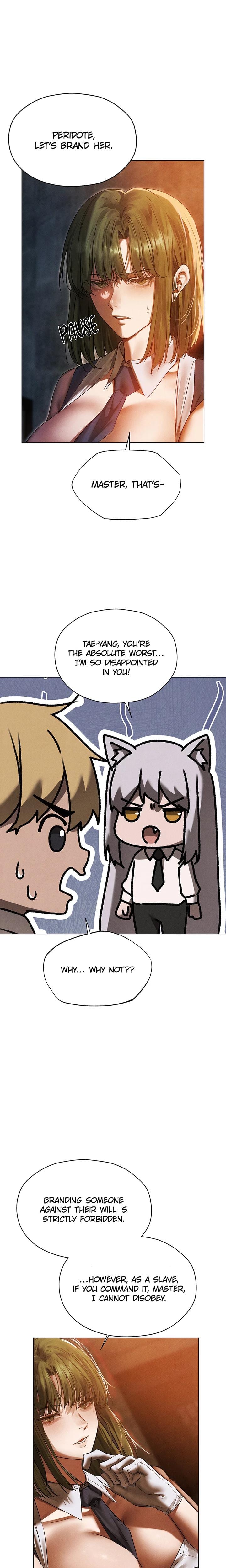 MILF Hunter in Another World (Uncensored), chapter 100, page 7 of 24