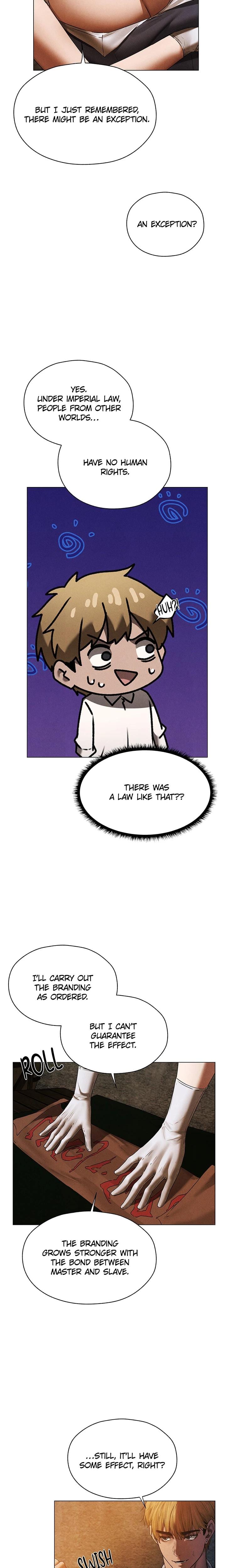 MILF Hunter in Another World (Uncensored), chapter 100, page 8 of 24
