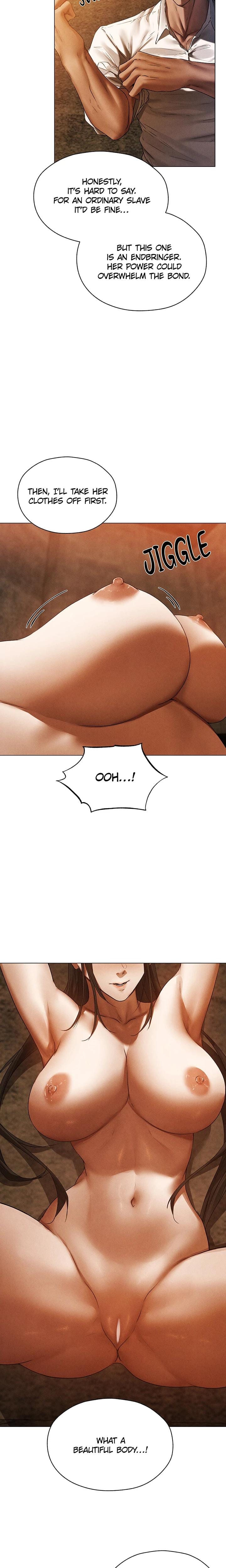 MILF Hunter in Another World (Uncensored), chapter 100, page 9 of 24