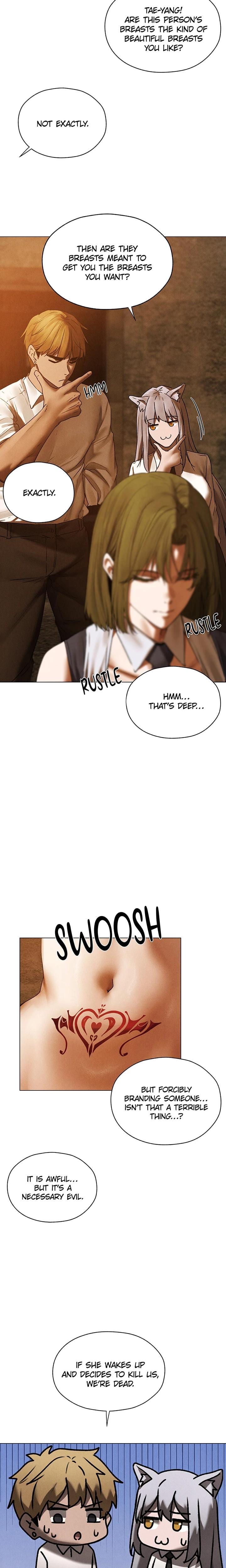 MILF Hunter in Another World (Uncensored), chapter 100, page 10 of 24