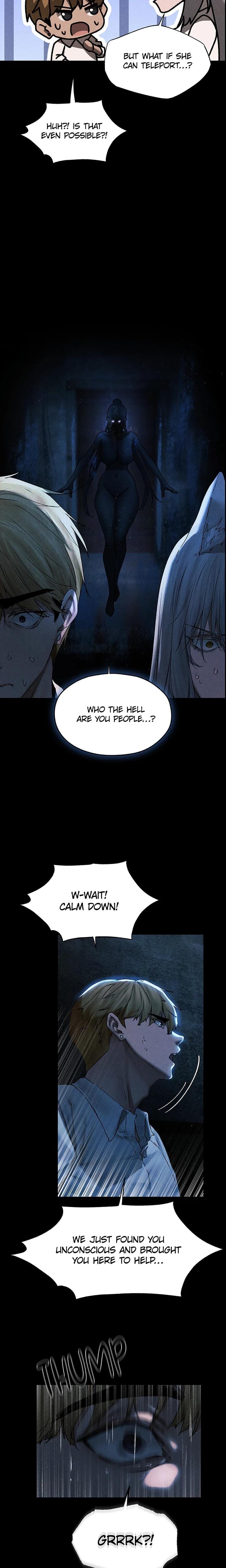 MILF Hunter in Another World (Uncensored), chapter 100, page 12 of 24