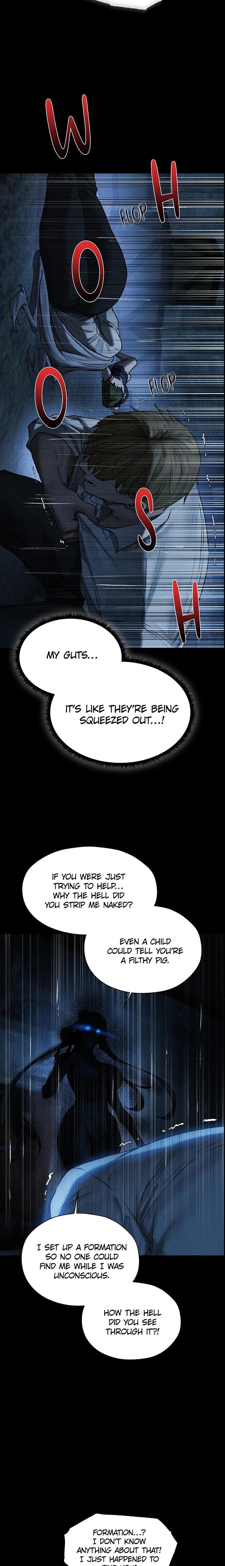 MILF Hunter in Another World (Uncensored), chapter 100, page 13 of 24