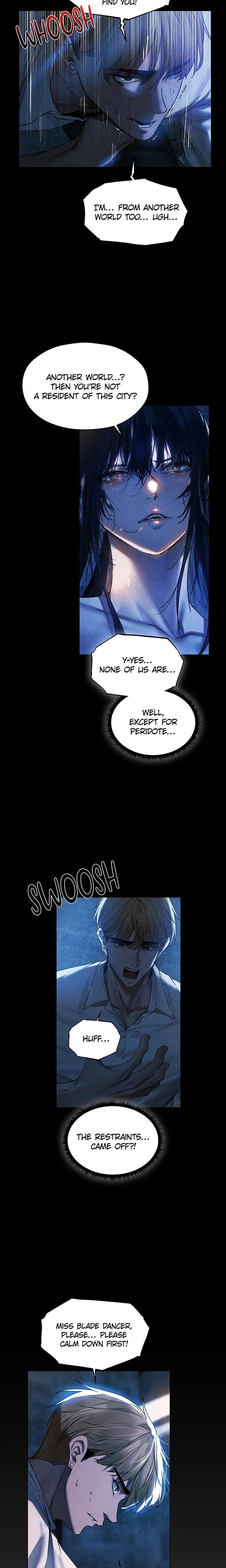 MILF Hunter in Another World (Uncensored), chapter 100, page 14 of 24