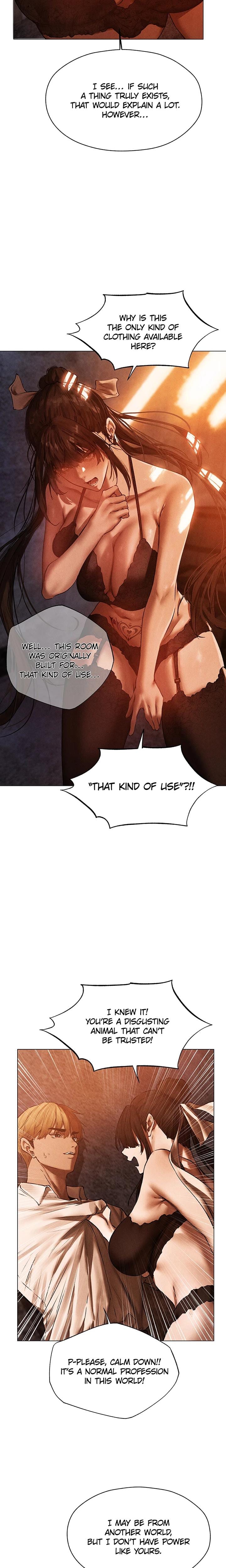 MILF Hunter in Another World (Uncensored), chapter 100, page 16 of 24