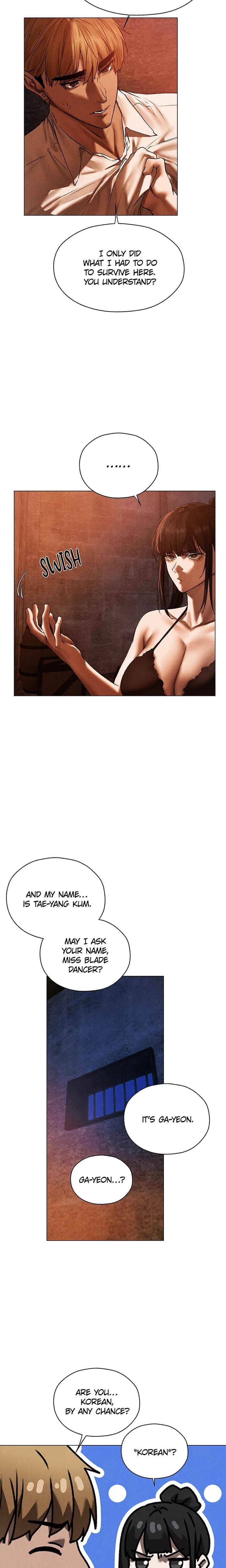 MILF Hunter in Another World (Uncensored), chapter 100, page 17 of 24