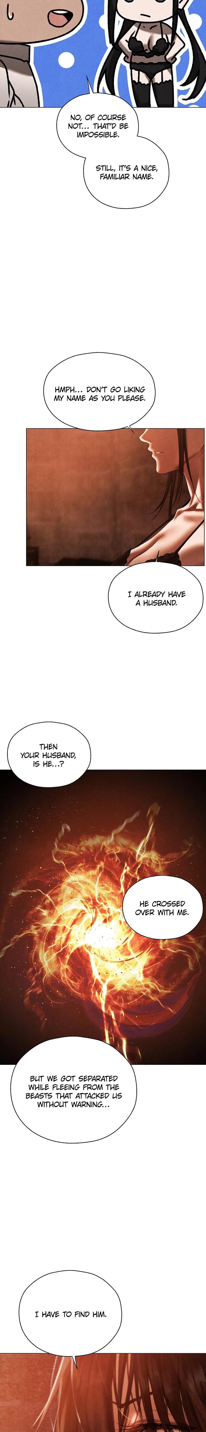 MILF Hunter in Another World (Uncensored), chapter 100, page 18 of 24