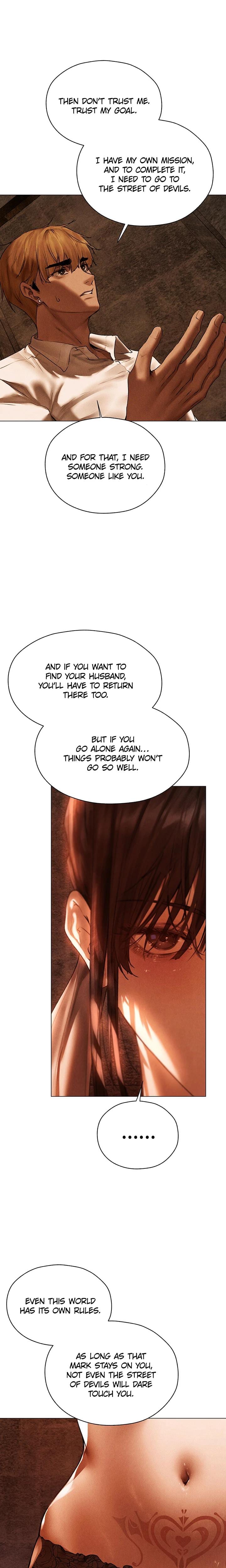 MILF Hunter in Another World (Uncensored), chapter 100, page 20 of 24