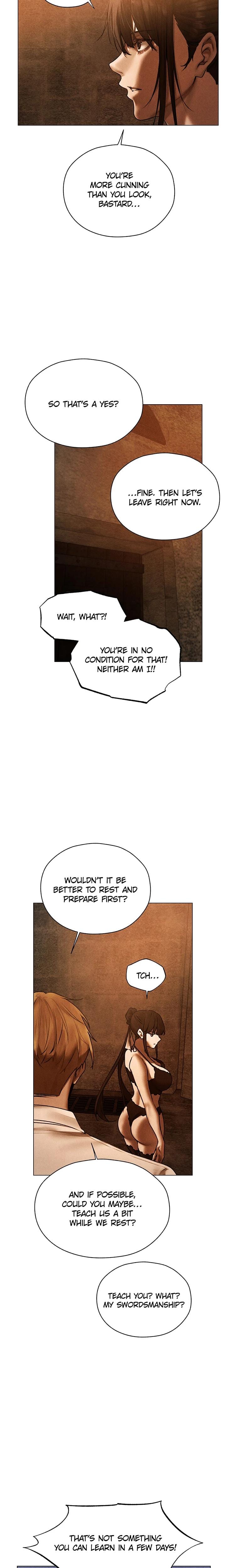 MILF Hunter in Another World (Uncensored), chapter 100, page 22 of 24