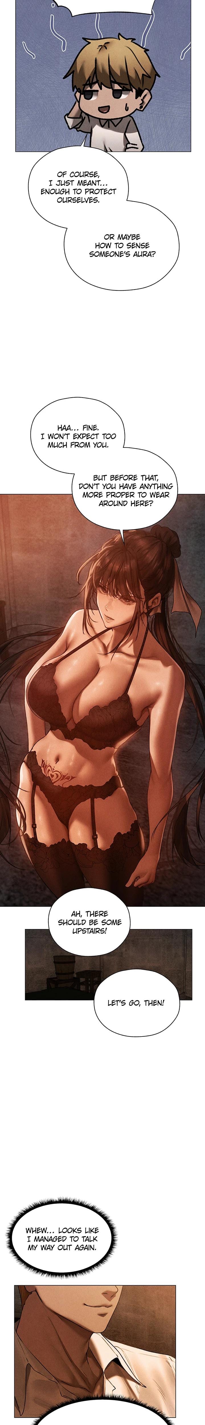 MILF Hunter in Another World (Uncensored), chapter 100, page 23 of 24