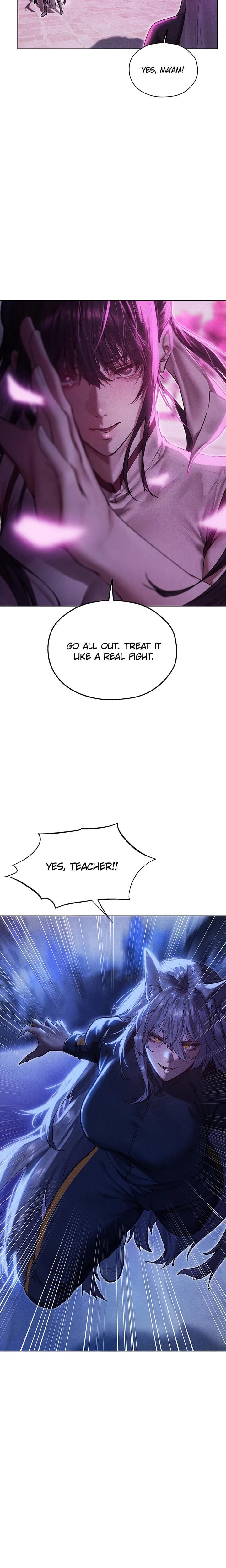 MILF Hunter in Another World (Uncensored), chapter 101, page 5 of 21