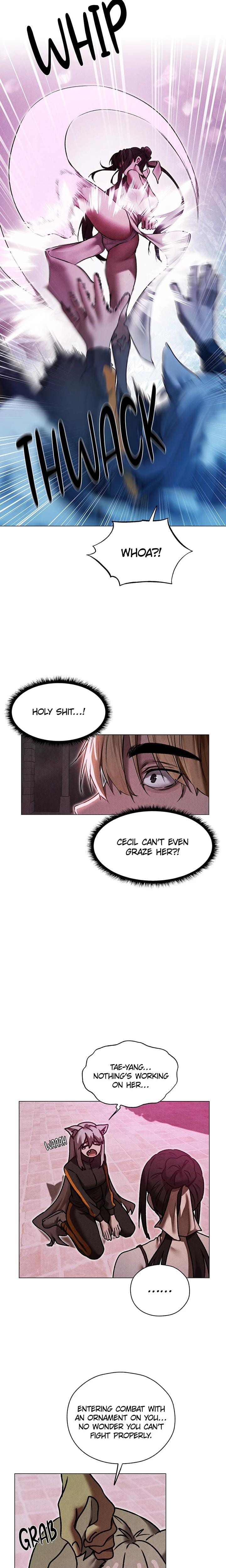 MILF Hunter in Another World (Uncensored), chapter 101, page 8 of 21