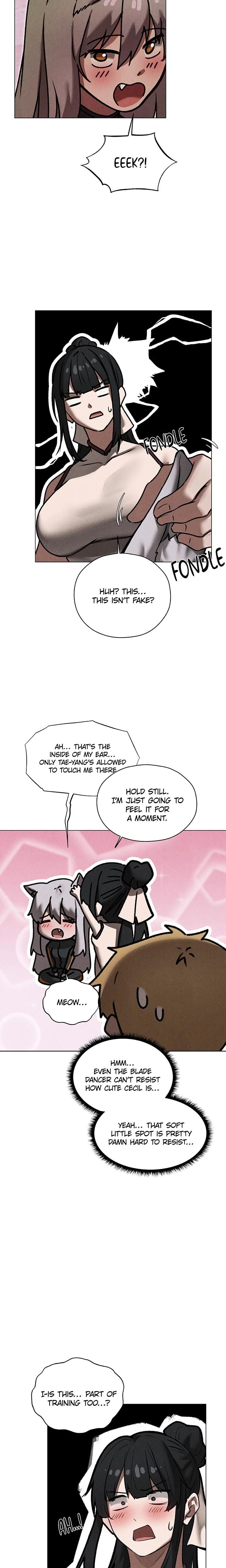 MILF Hunter in Another World (Uncensored), chapter 101, page 9 of 21