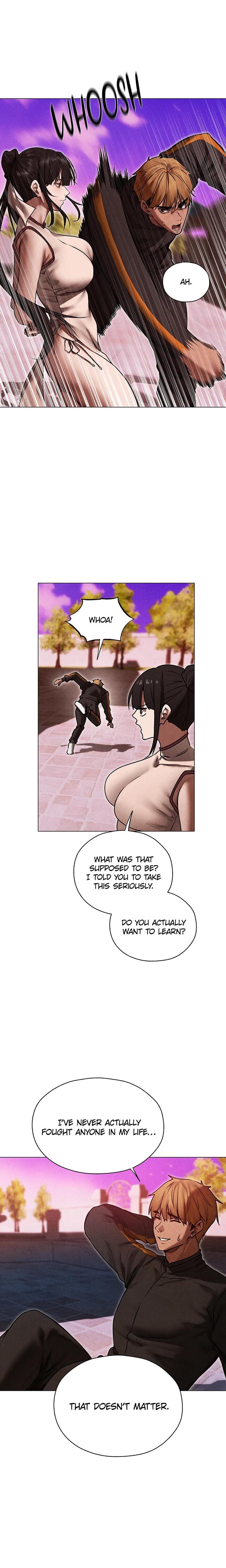 MILF Hunter in Another World (Uncensored), chapter 101, page 11 of 21