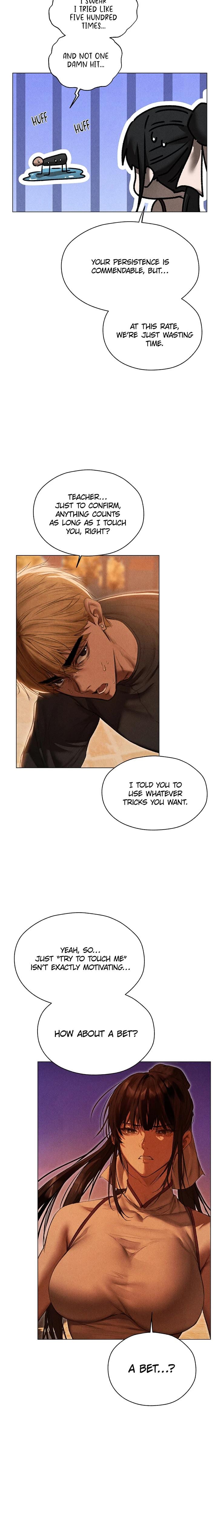 MILF Hunter in Another World (Uncensored), chapter 101, page 15 of 21