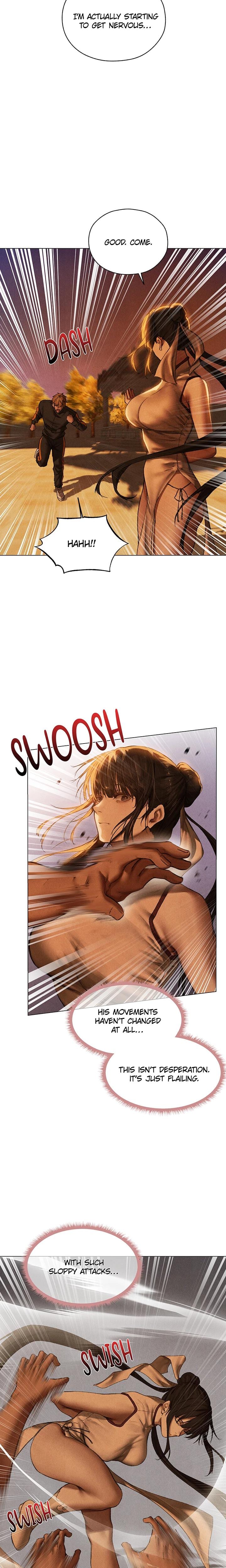 MILF Hunter in Another World (Uncensored), chapter 101, page 18 of 21
