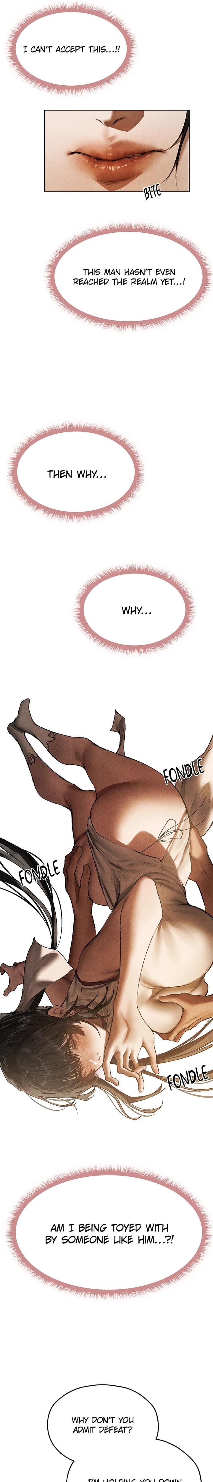 MILF Hunter in Another World (Uncensored), chapter 102, page 17 of 24
