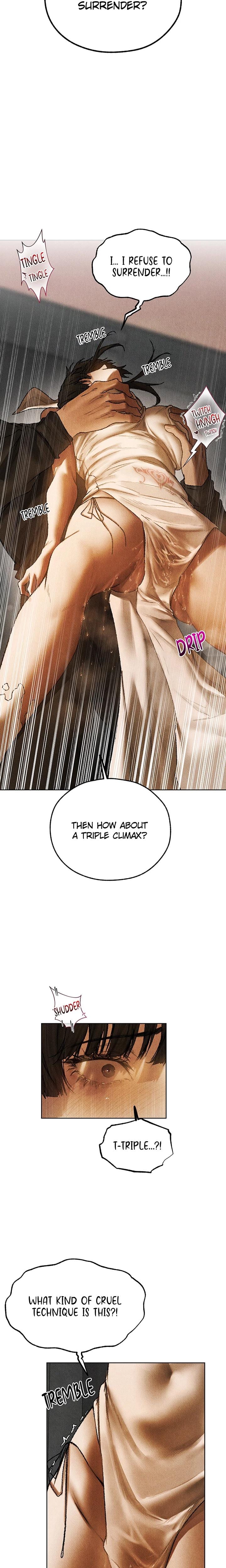 MILF Hunter in Another World (Uncensored), chapter 102, page 21 of 24