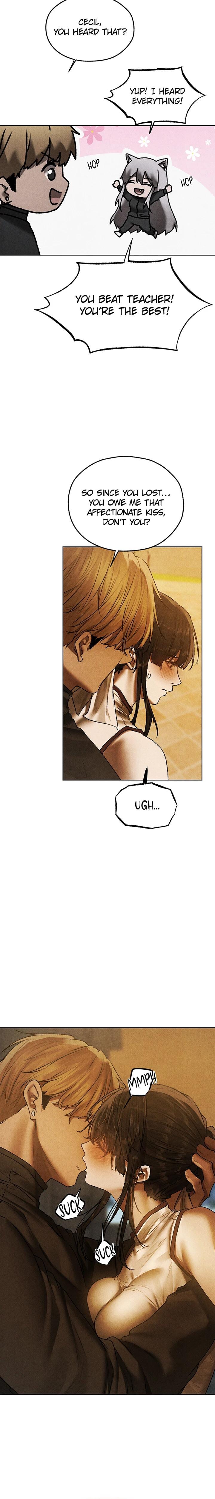 MILF Hunter in Another World (Uncensored), chapter 102, page 23 of 24