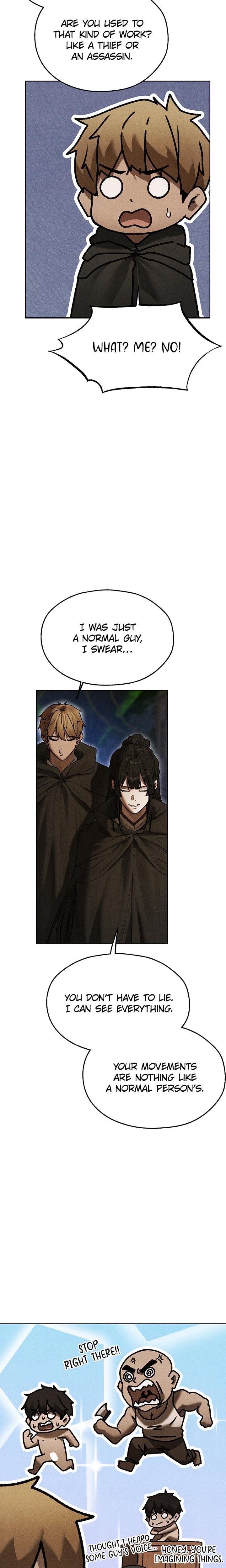 MILF Hunter in Another World (Uncensored), chapter 103, page 15 of 23