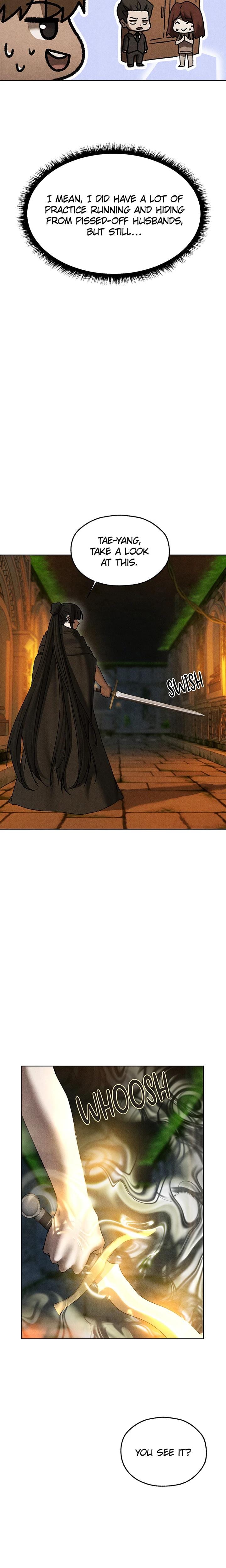 MILF Hunter in Another World (Uncensored), chapter 103, page 16 of 23