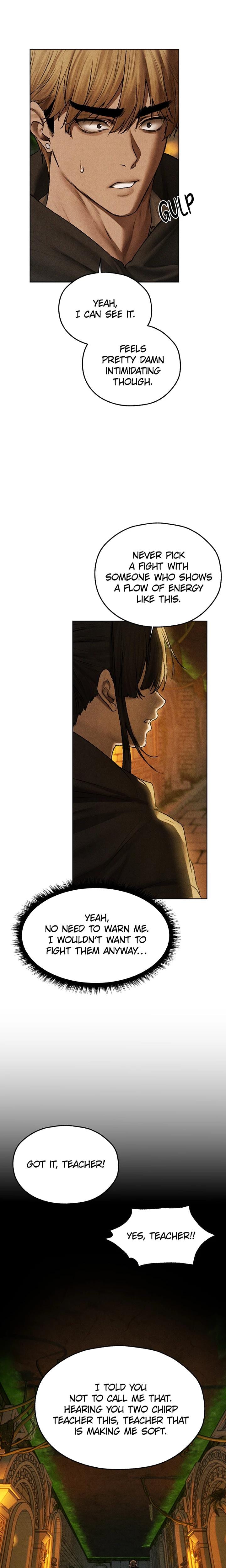 MILF Hunter in Another World (Uncensored), chapter 103, page 17 of 23