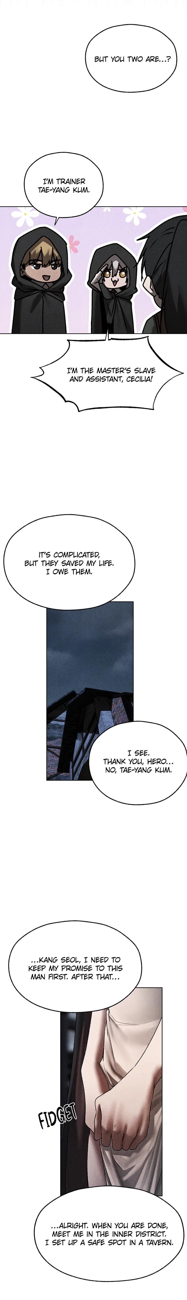 MILF Hunter in Another World (Uncensored), chapter 104, page 12 of 25