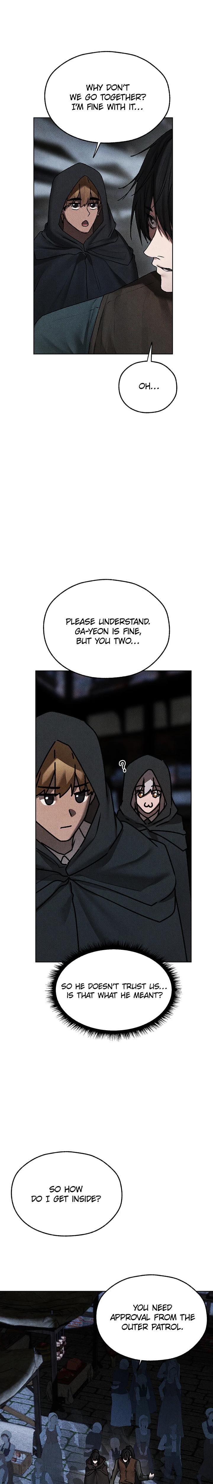 MILF Hunter in Another World (Uncensored), chapter 104, page 13 of 25