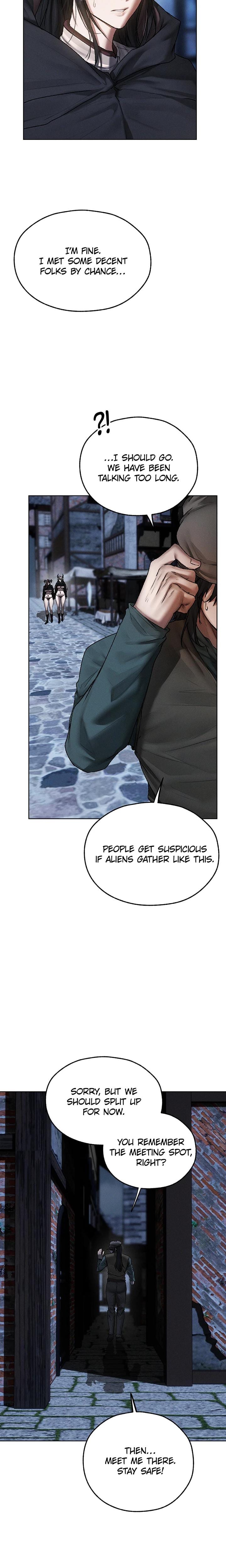MILF Hunter in Another World (Uncensored), chapter 104, page 15 of 25