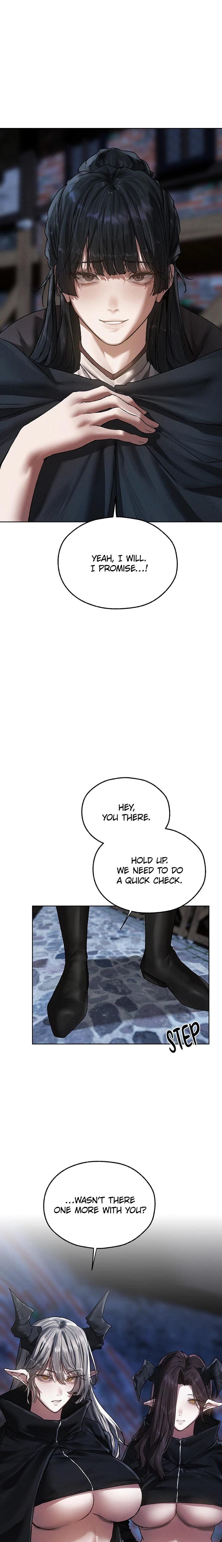 MILF Hunter in Another World (Uncensored), chapter 104, page 16 of 25