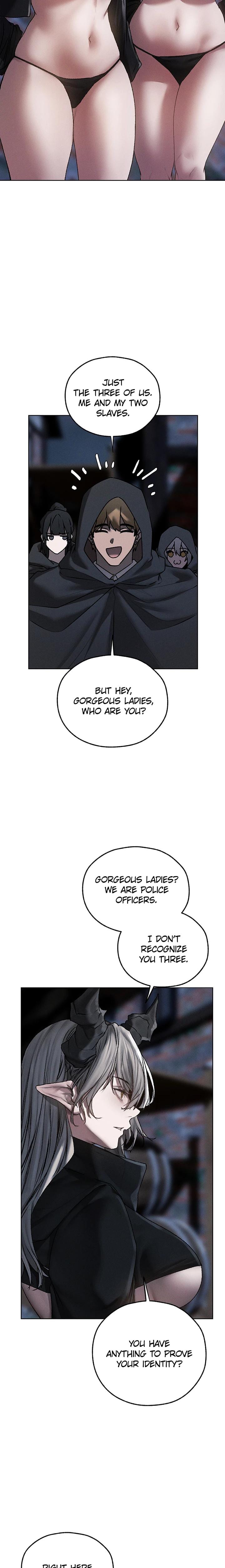 MILF Hunter in Another World (Uncensored), chapter 104, page 17 of 25