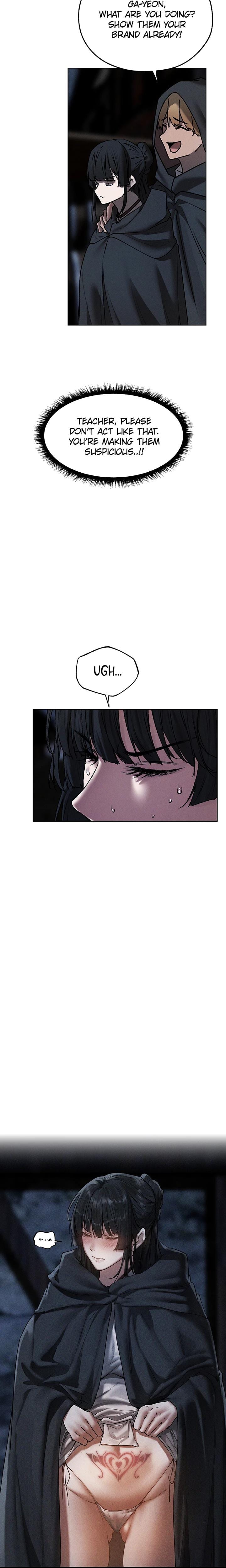 MILF Hunter in Another World (Uncensored), chapter 104, page 19 of 25