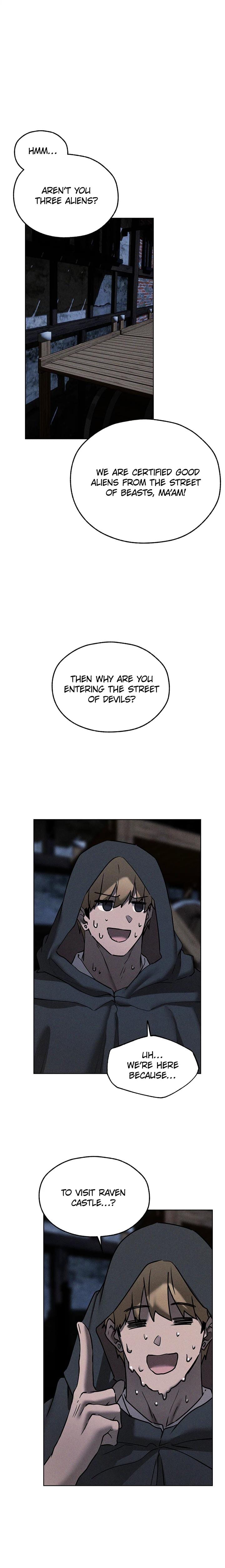 MILF Hunter in Another World (Uncensored), chapter 104, page 20 of 25