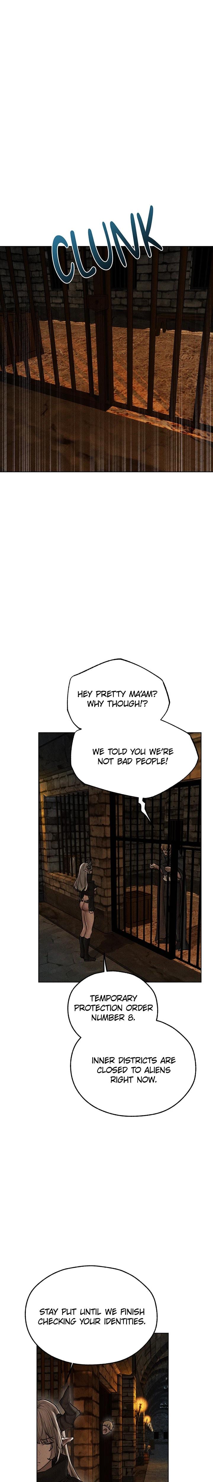 MILF Hunter in Another World (Uncensored), chapter 104, page 21 of 25
