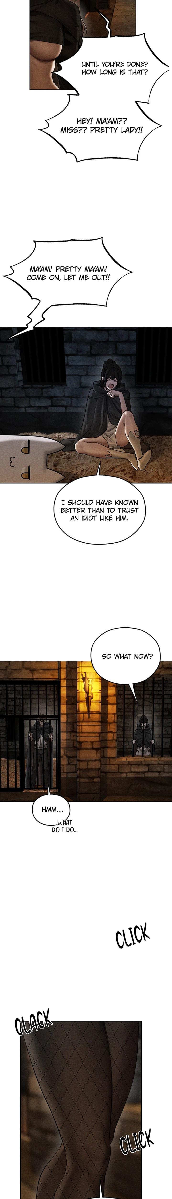 MILF Hunter in Another World (Uncensored), chapter 104, page 22 of 25
