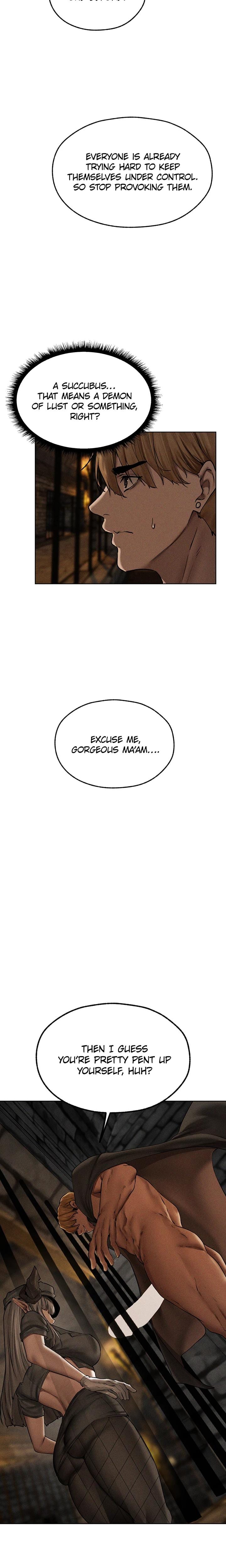 MILF Hunter in Another World (Uncensored), chapter 104, page 24 of 25