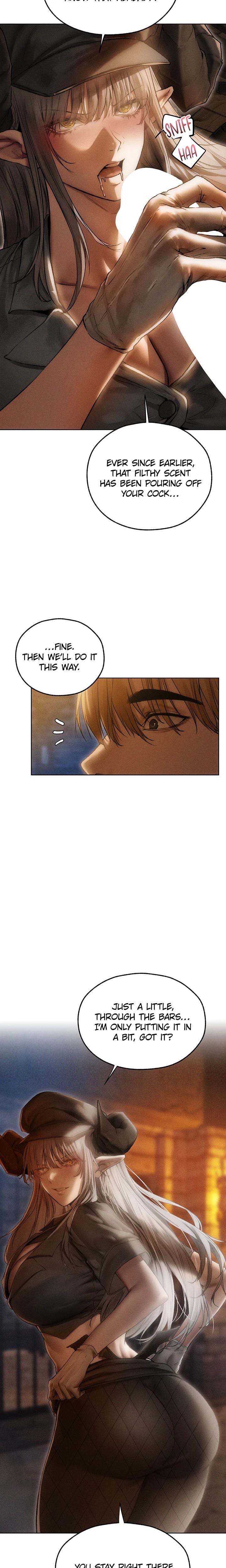 MILF Hunter in Another World (Uncensored), chapter 105, page 7 of 26