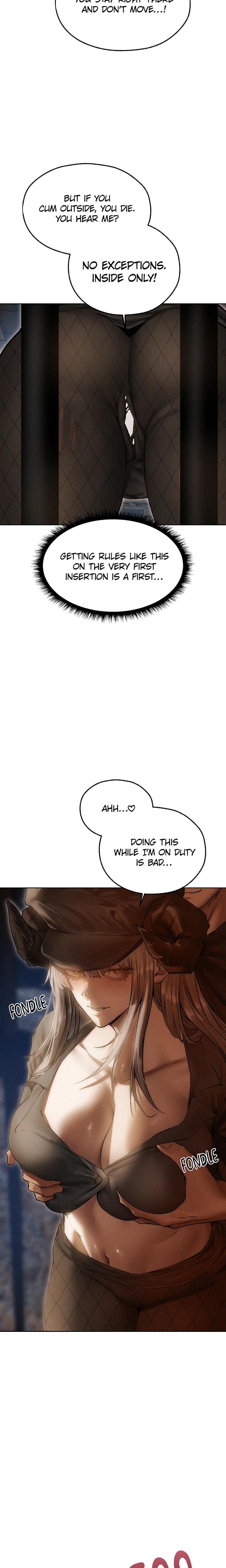 MILF Hunter in Another World (Uncensored), chapter 105, page 8 of 26